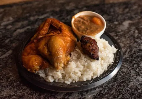 Zoe's Latin Cafe