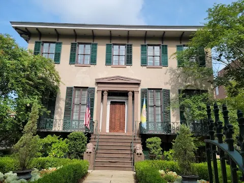 Andrew Low House Museum