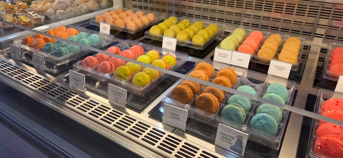 Le Macaron French Pastries Canton GA