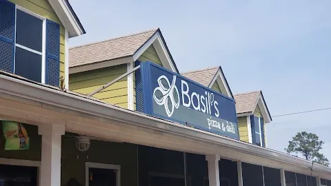 Basils Pizza & Deli