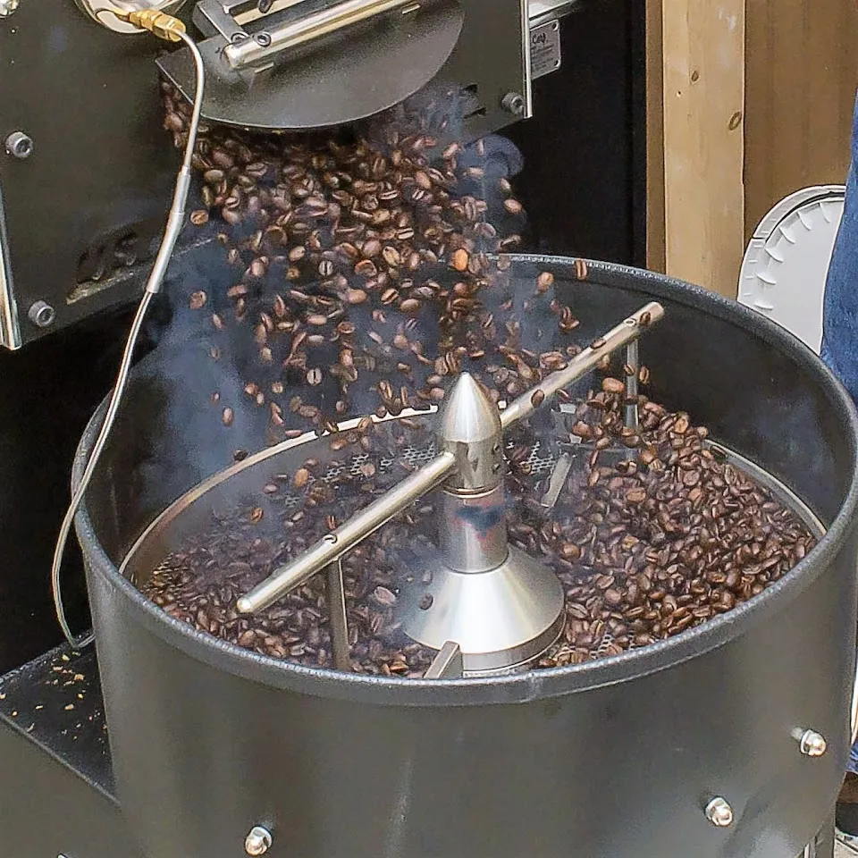 Blue Heron Coffee