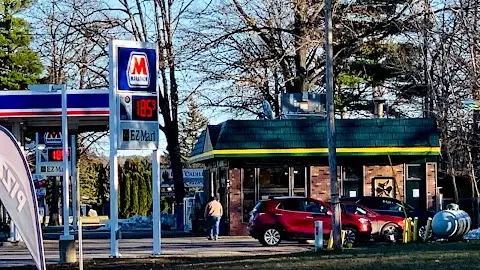 Marathon Gas