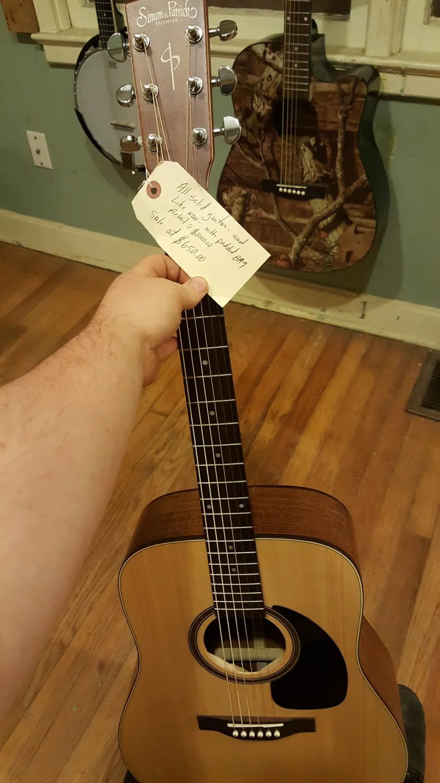 Blue Ridge Music