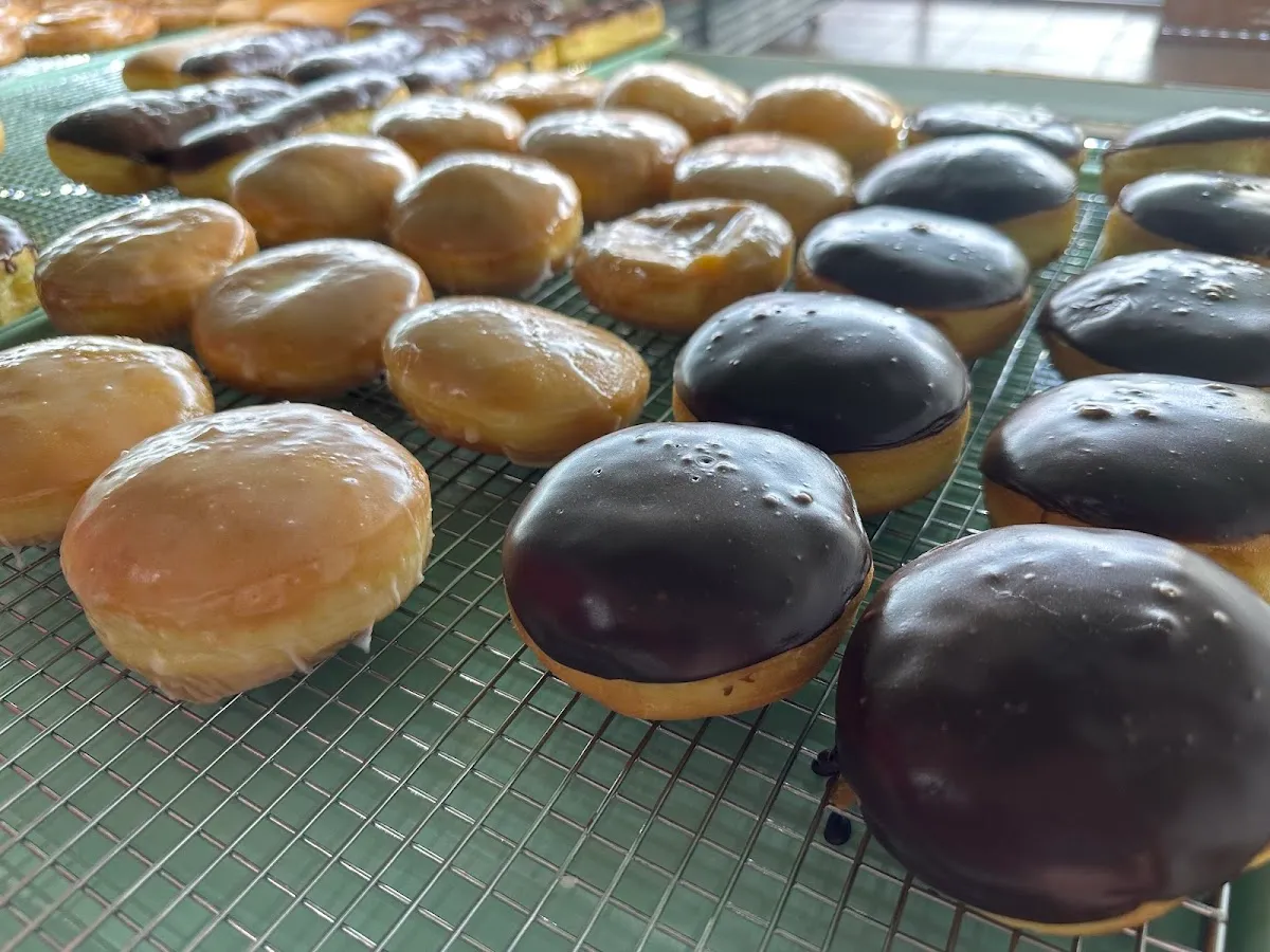 Helen Donut