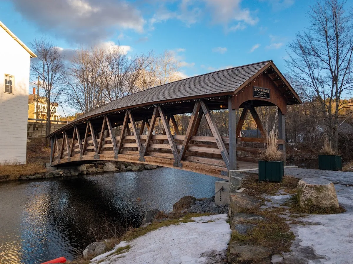 Sugar River Bridge