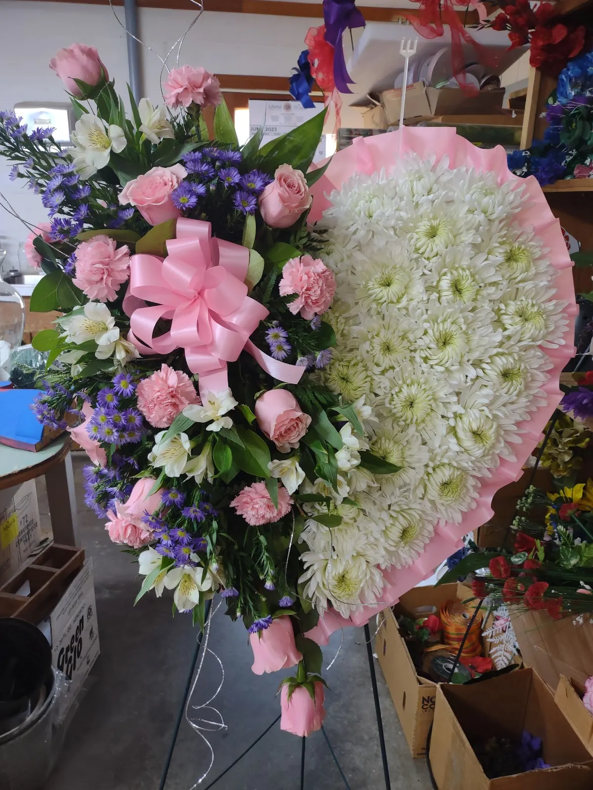 Knight's Flower Shop