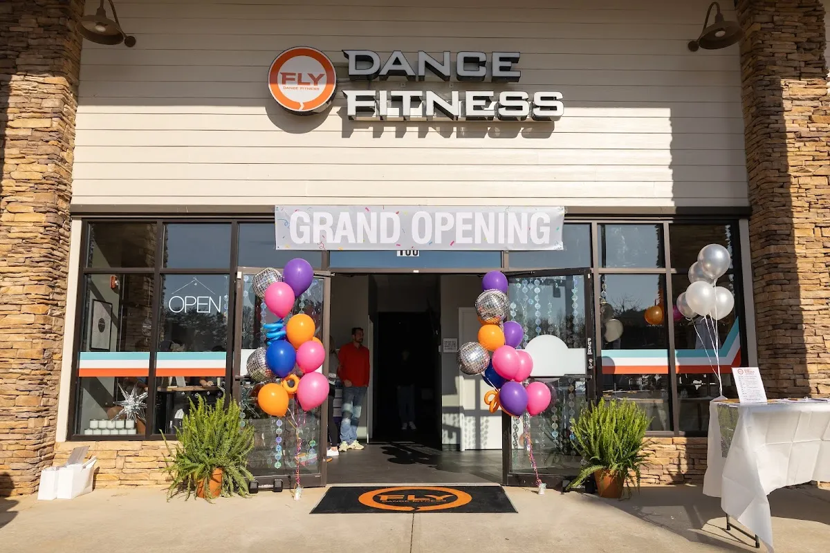 Fly Dance Fitness Johns Creek