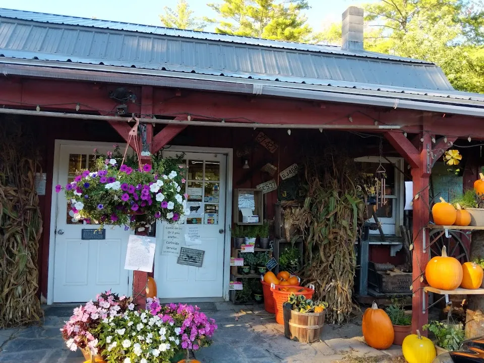Beaver Pond Farm Stand