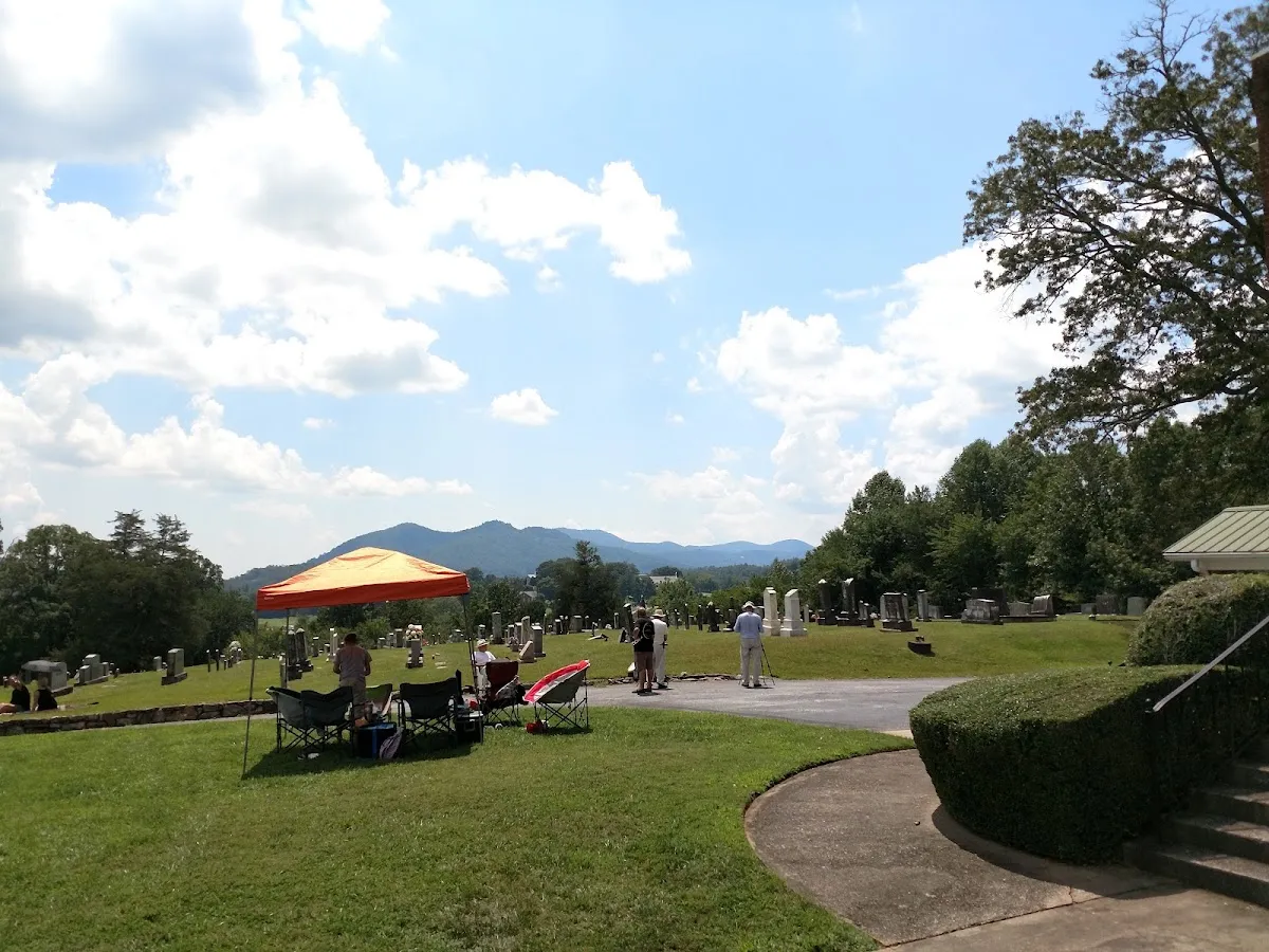 Head of Tennessee Baptist Church