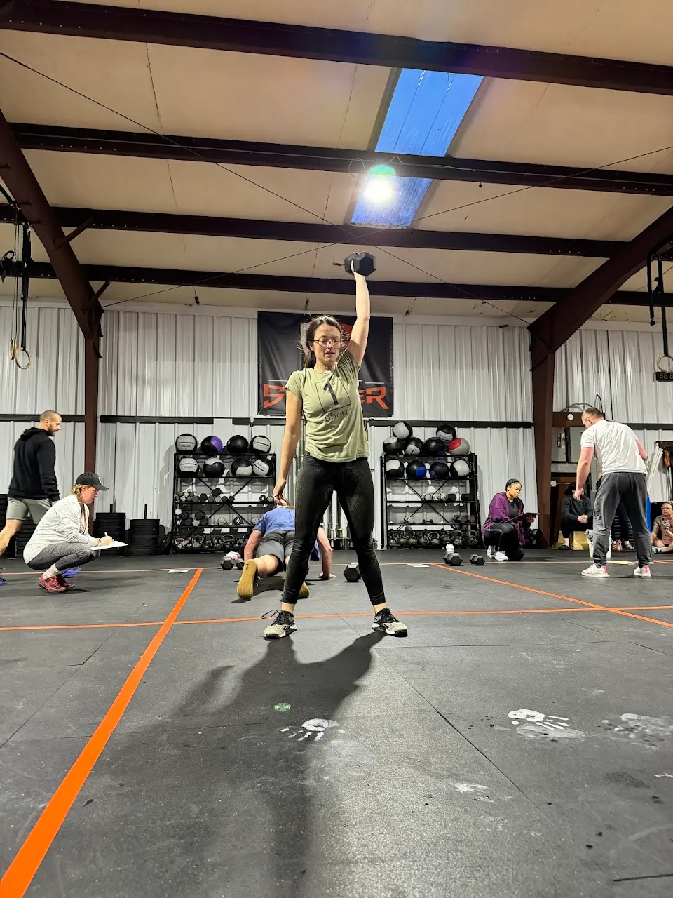 CrossFit Sumter