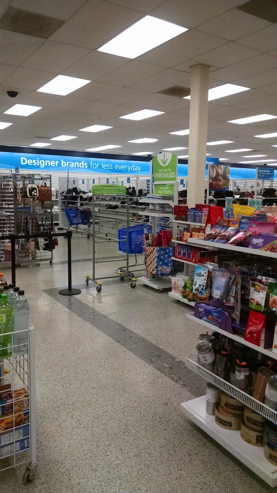 Ross Dress for Less