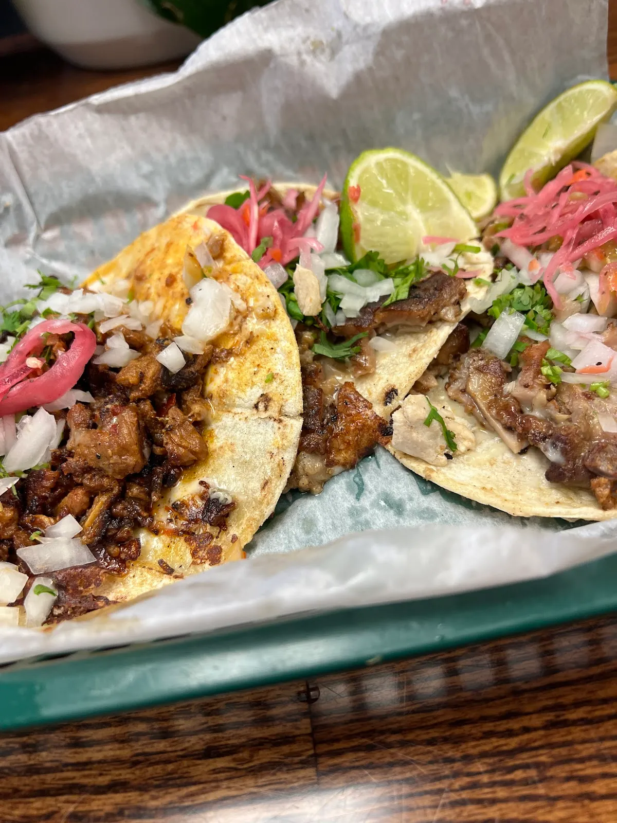 TAQUERÍA LOS COMPAS
