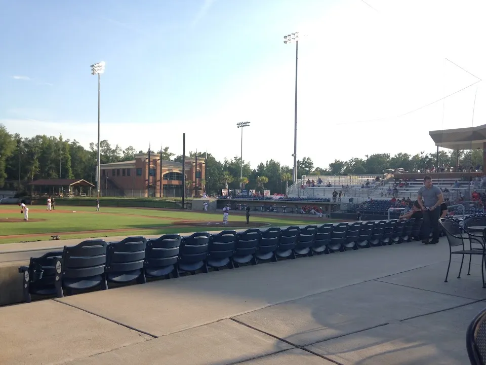 Sparrow Stadium
