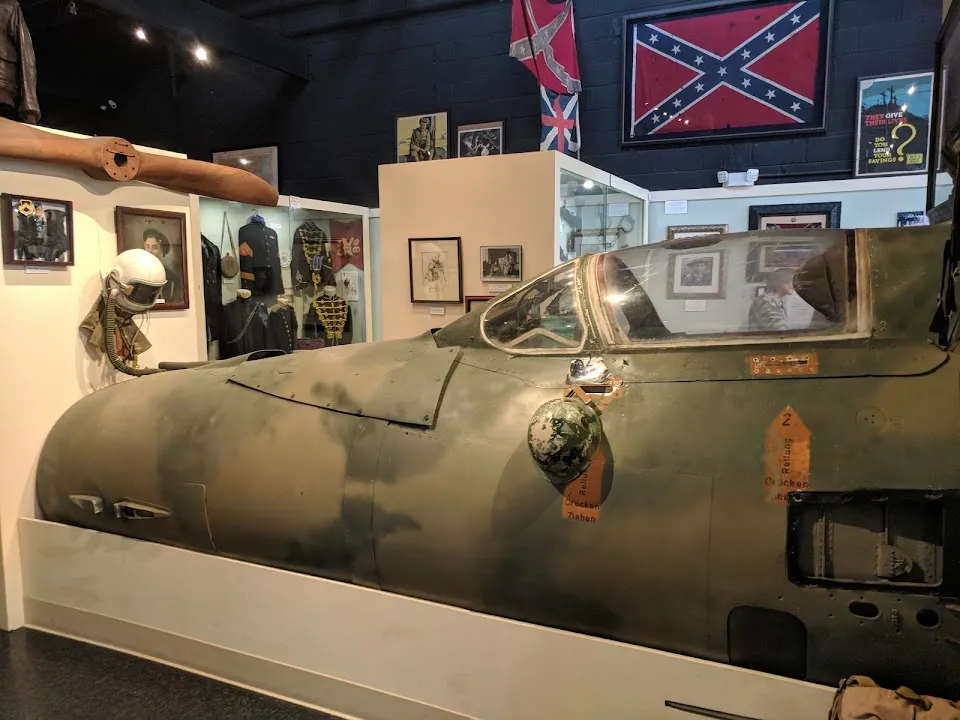 Webb Military Museum