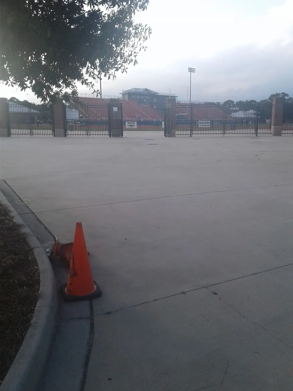 Wright Stadium(Savannah State University)