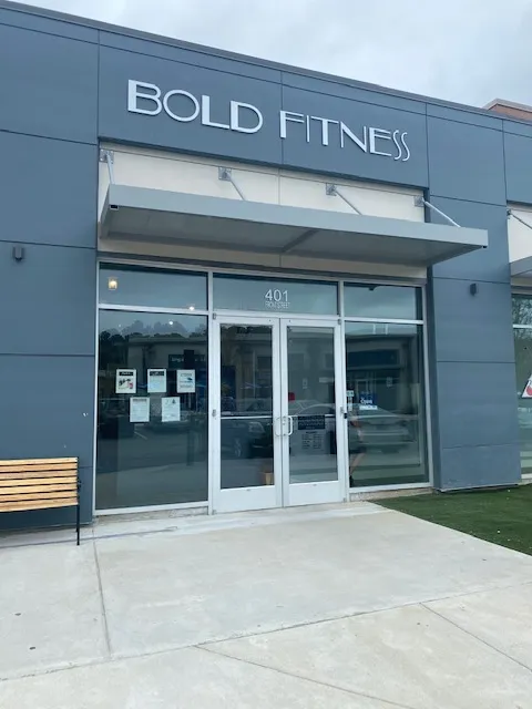 Bold Fitness