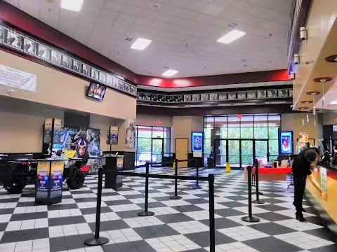 Touchstar Cinemas - Spring Hill 8