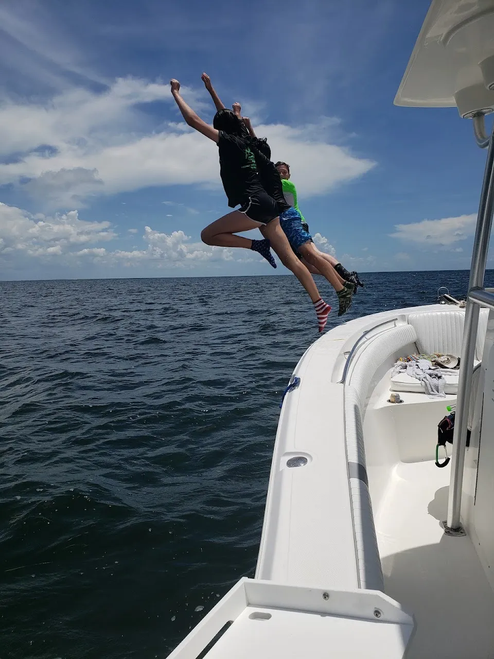 Angling Adventures