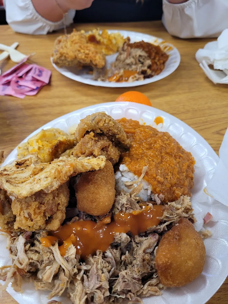 Dukes Bar-B-Que | Orangeburg
