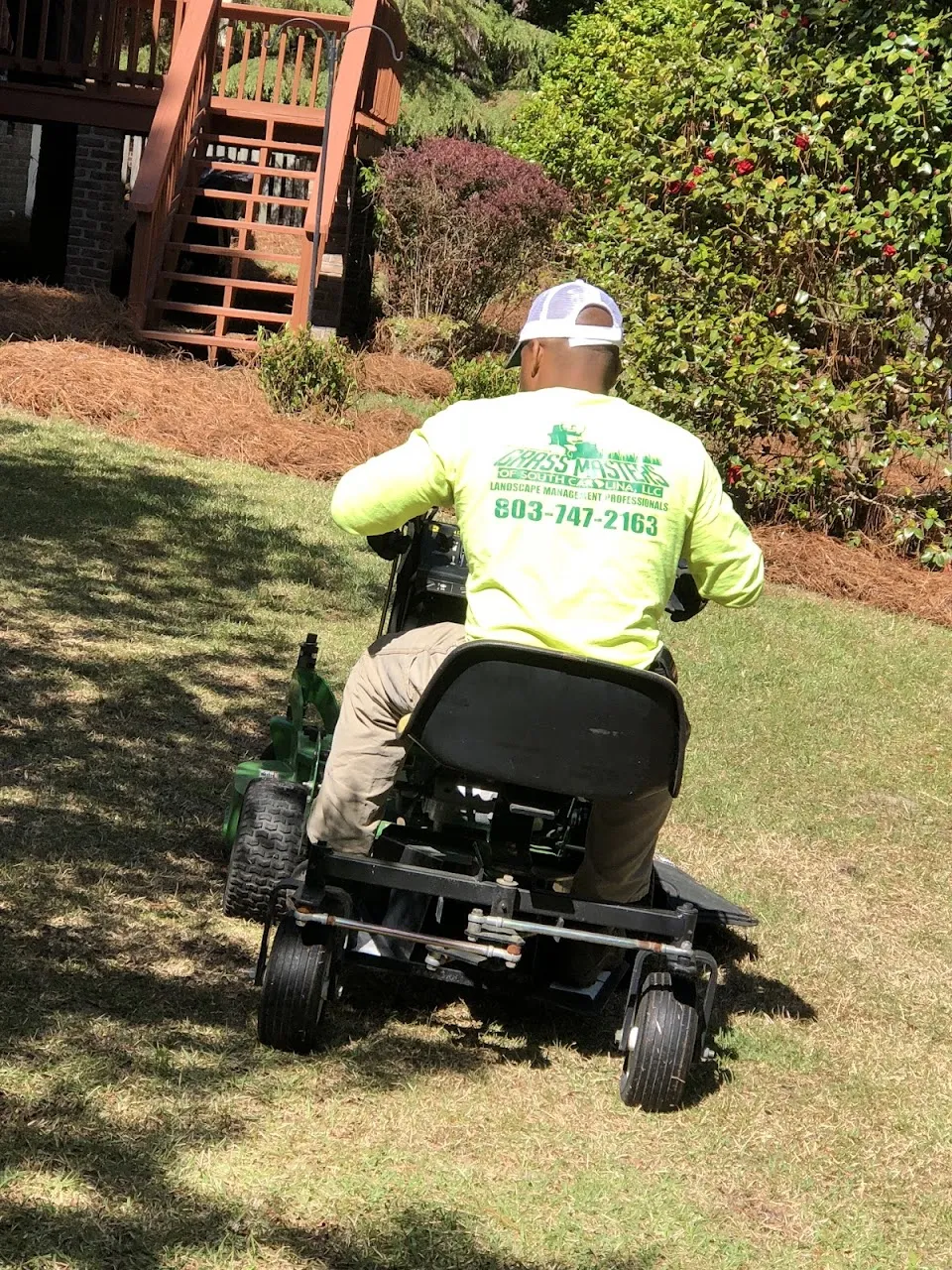 Grass Masters of South Carolina, LLC