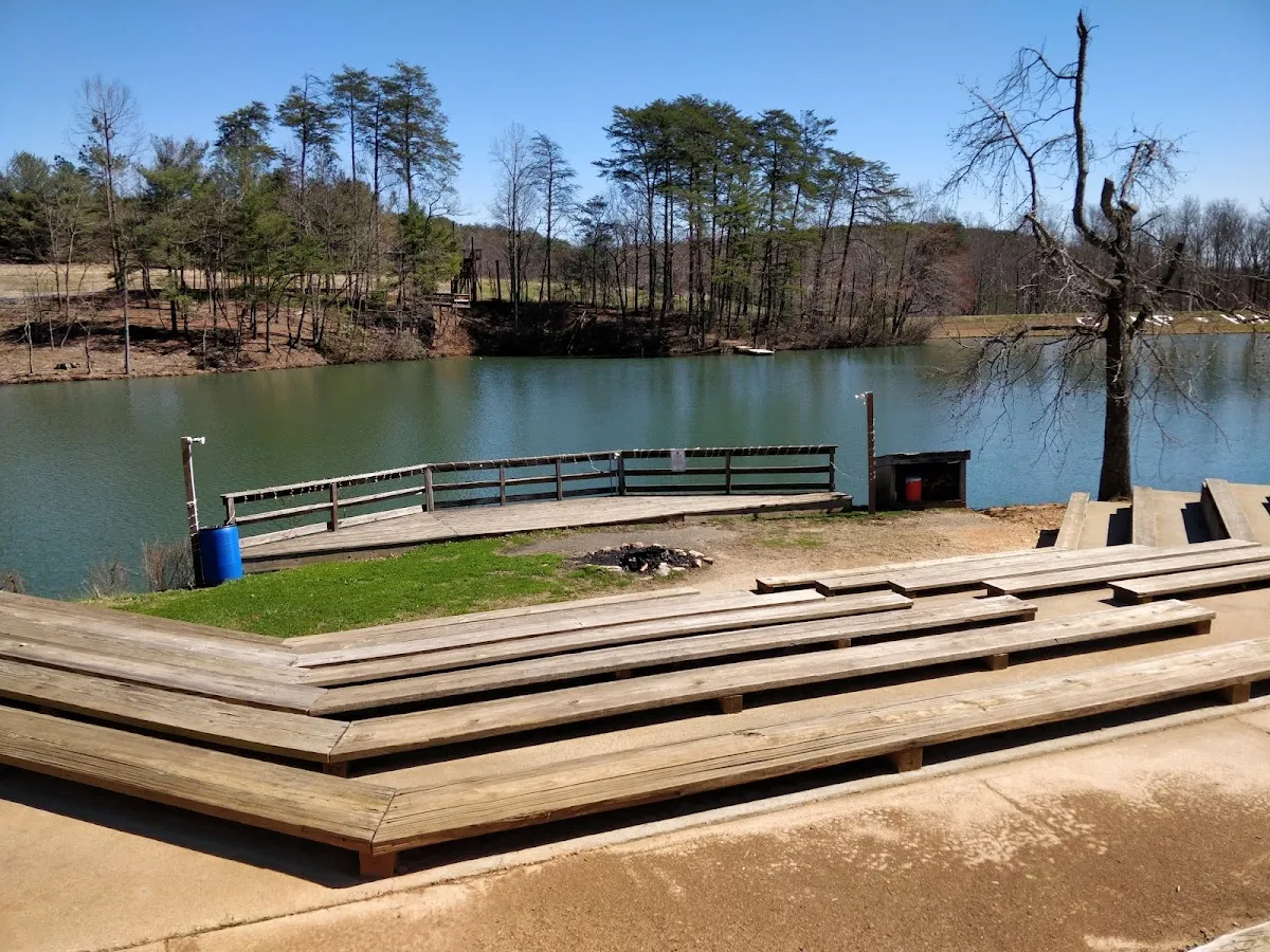 YMCA Camp Hanes