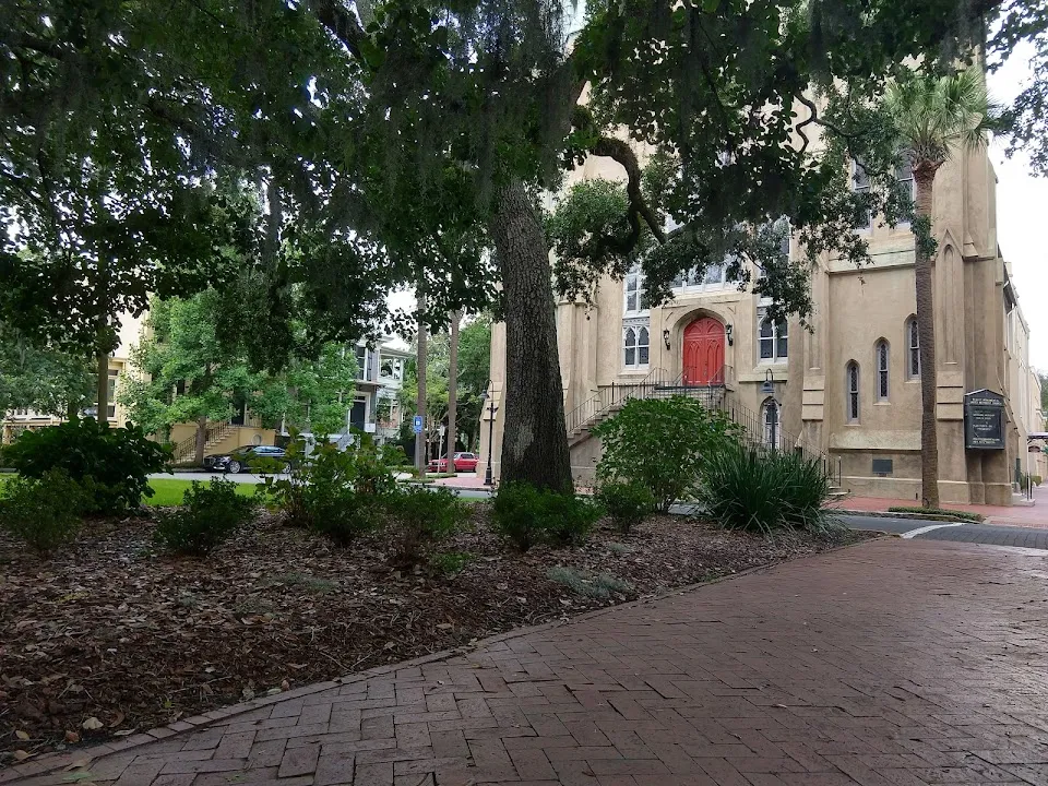 Taylor Square (formerly Calhoun Square)