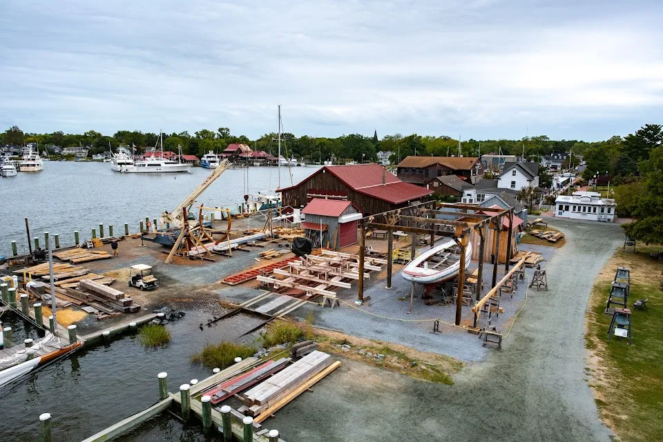 Chesapeake Bay Maritime Museum