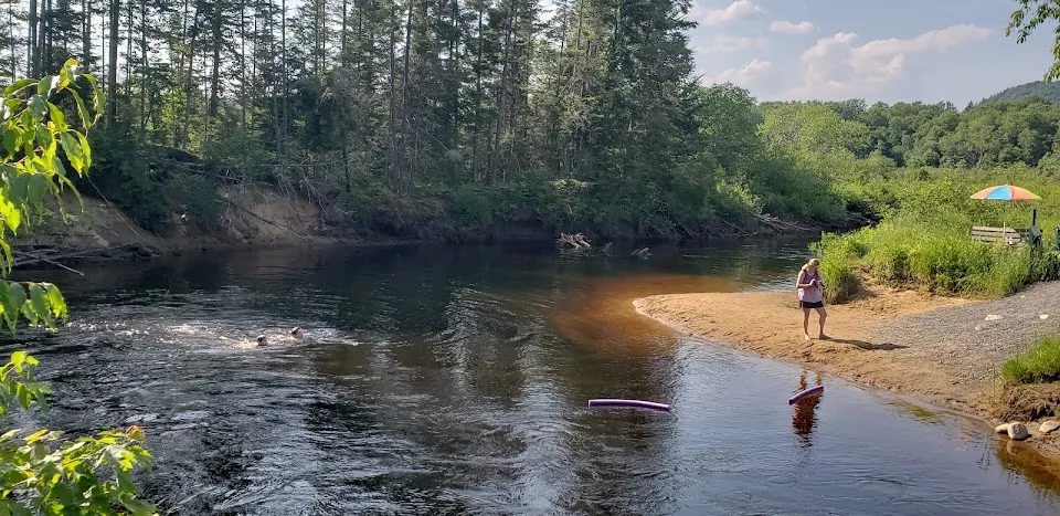 North St Moose River