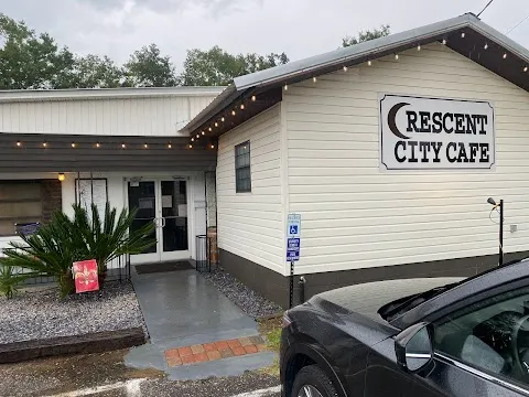 Crescent City Cafe