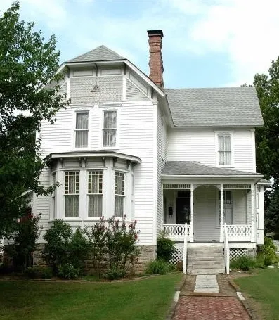 The Thompson House