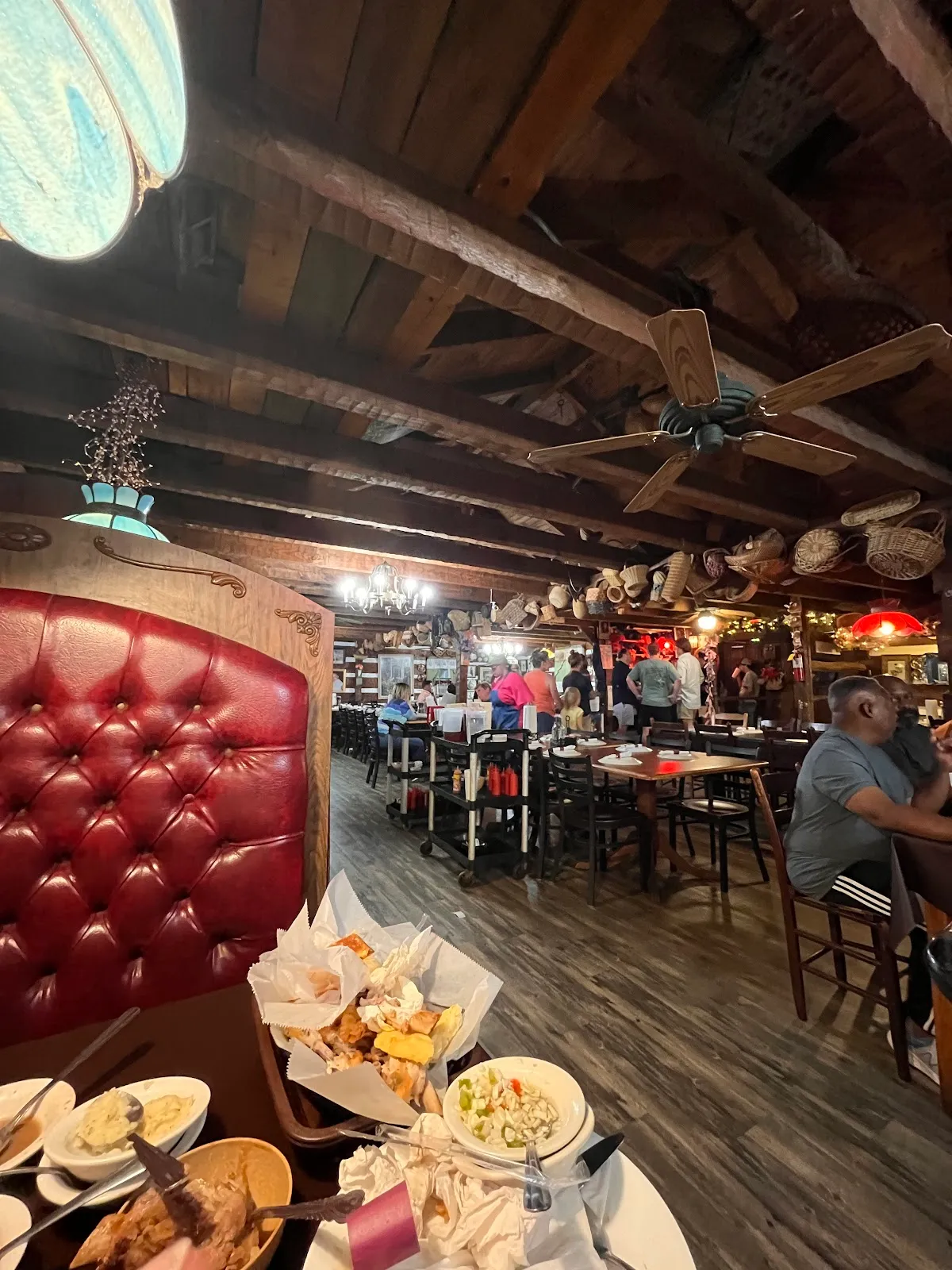 Hillbilly Hide-A-Way Restaurant