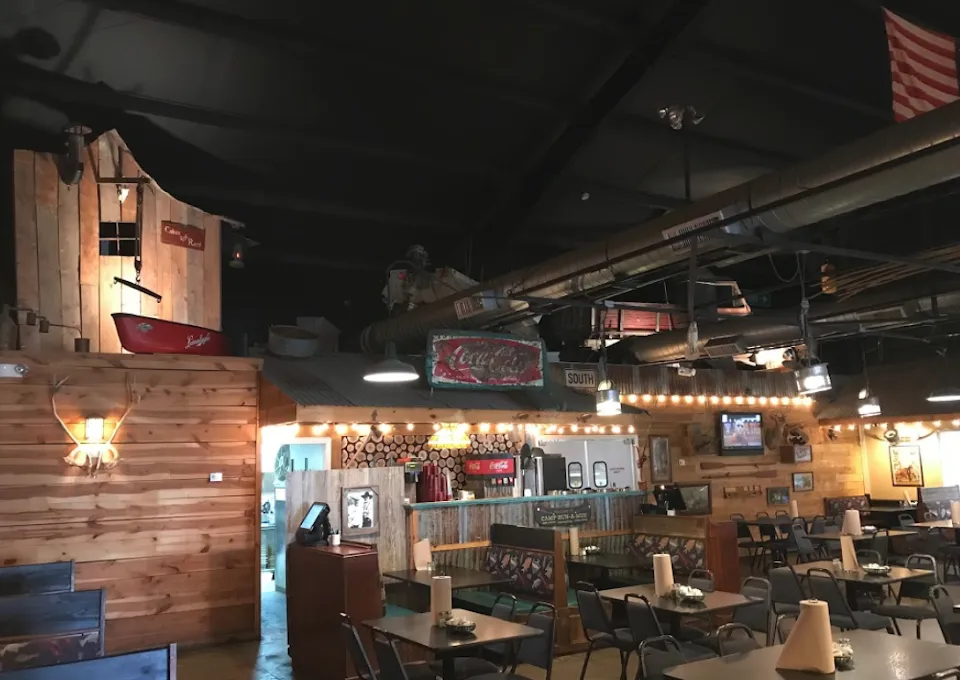 Captain John's, McAlester