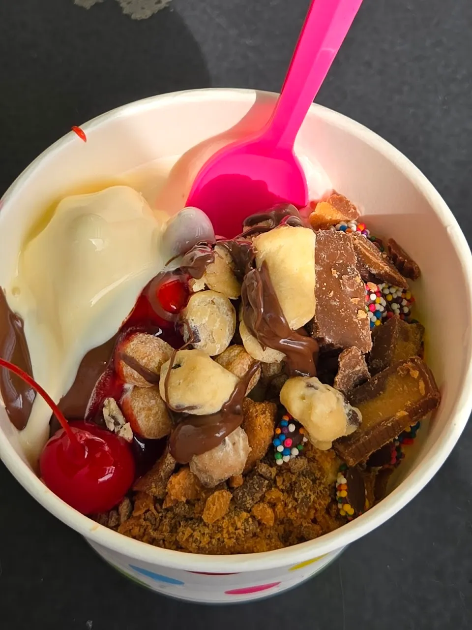 Yogurt Island U-Create
