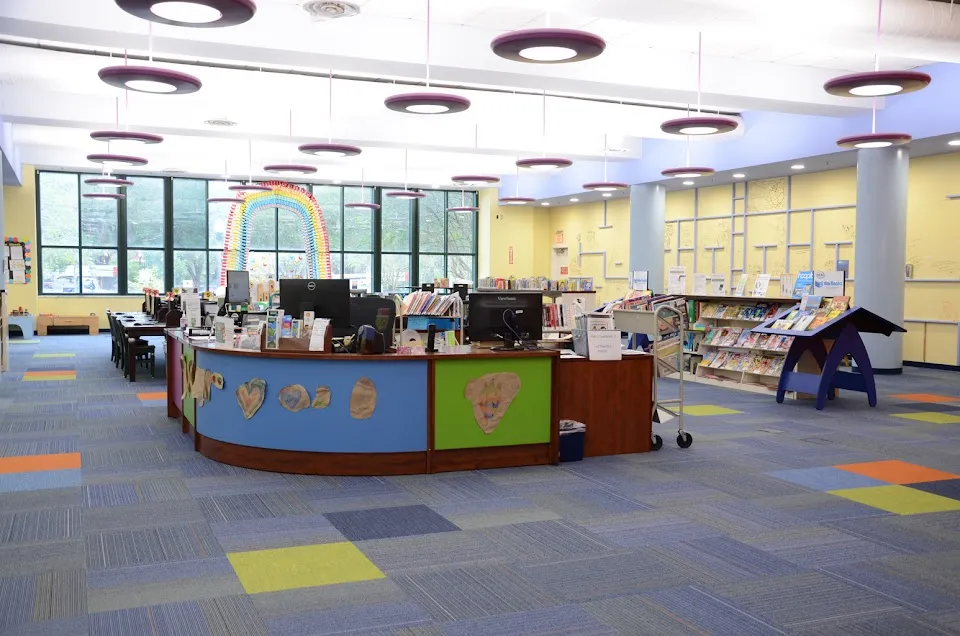 Chatham County Public Library