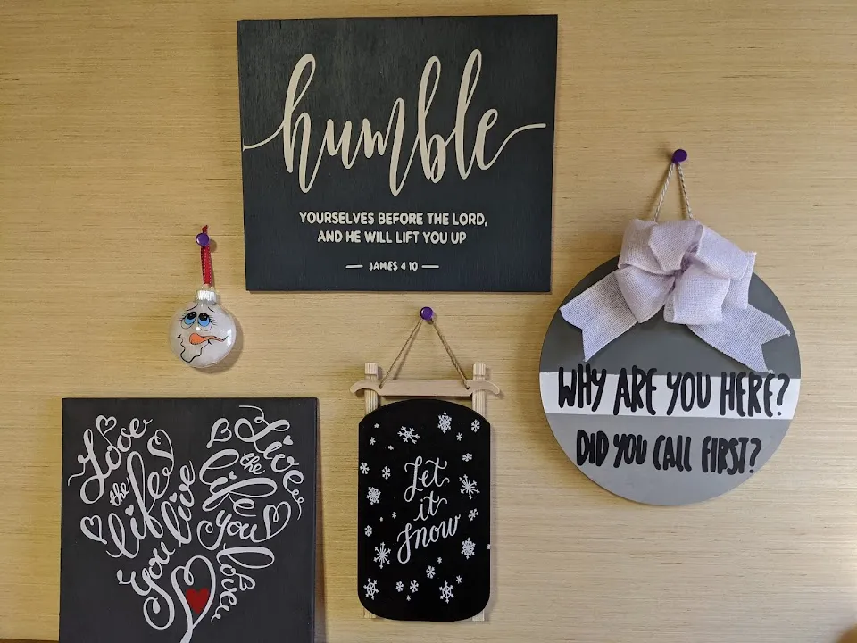 Annie's Home Decor and More