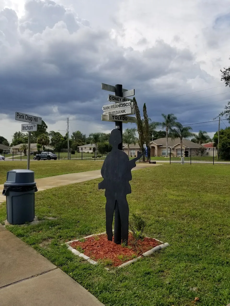 Veterans Museum