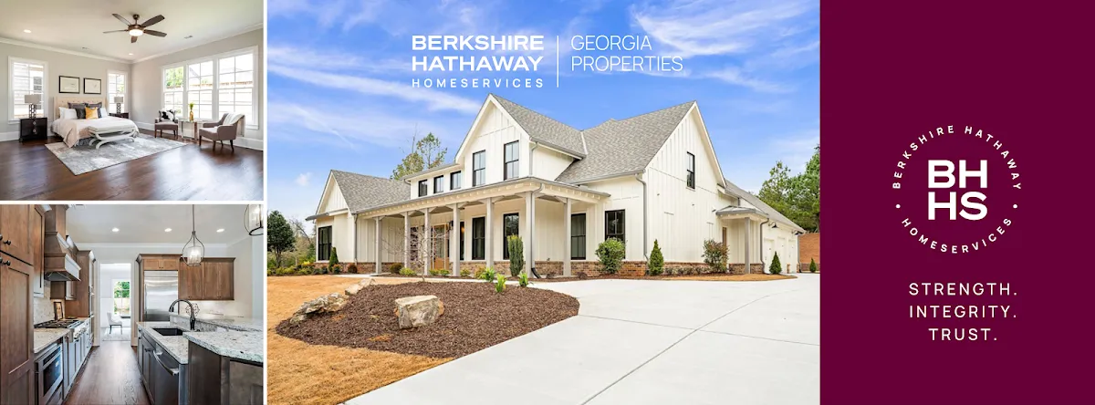 Berkshire Hathaway HomeServices: Amanda Campbell, Realtor