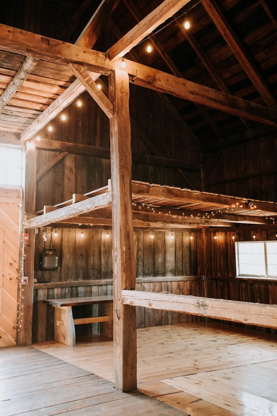 Trapshire Barn Weddings