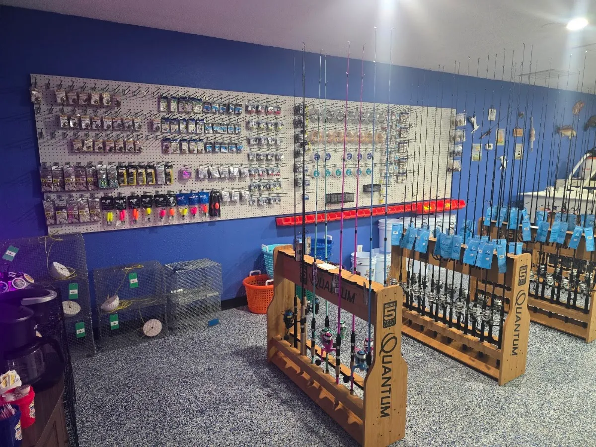 Mad Mosquito Outdoors Bait and Tackle