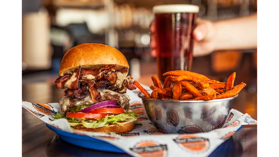 Bad Daddy's Burger Bar