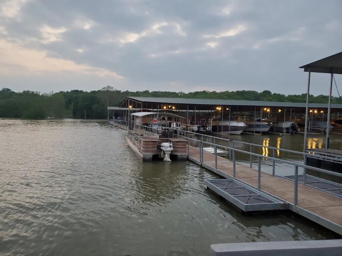 Cookson Bend Marina
