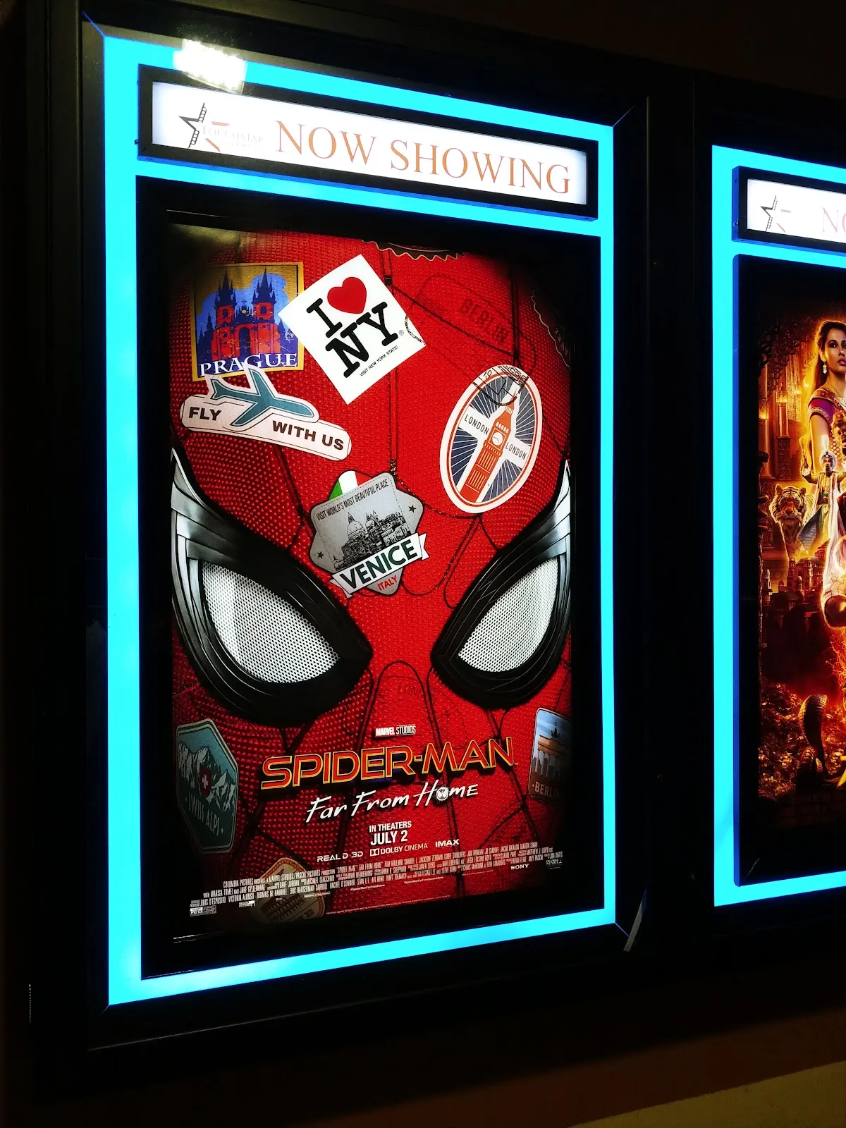 Touchstar Cinemas - Spring Hill 8