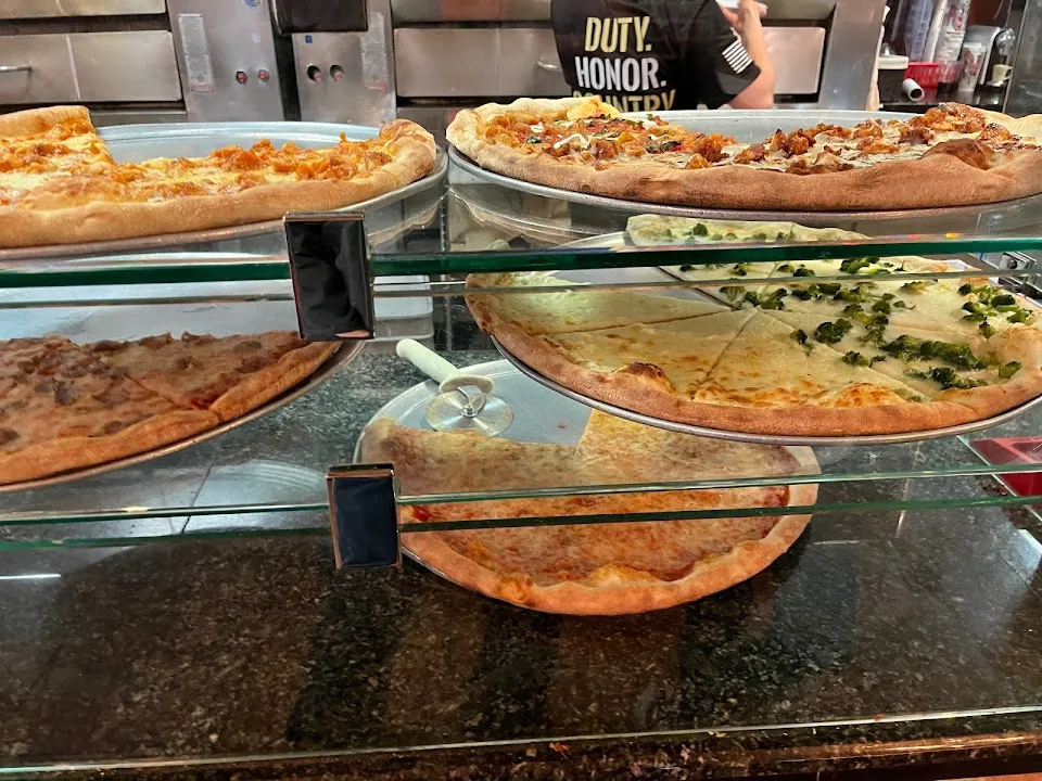 Village at Bruno's Pizza Restaurant