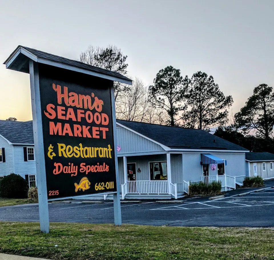 Ham's Seafood Market