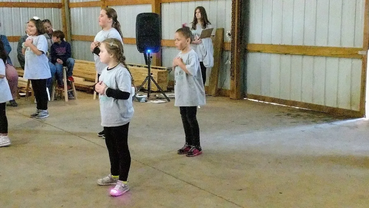 Dancing Daughters Ministry, Inc