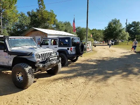 The Swamp OffRoad Park