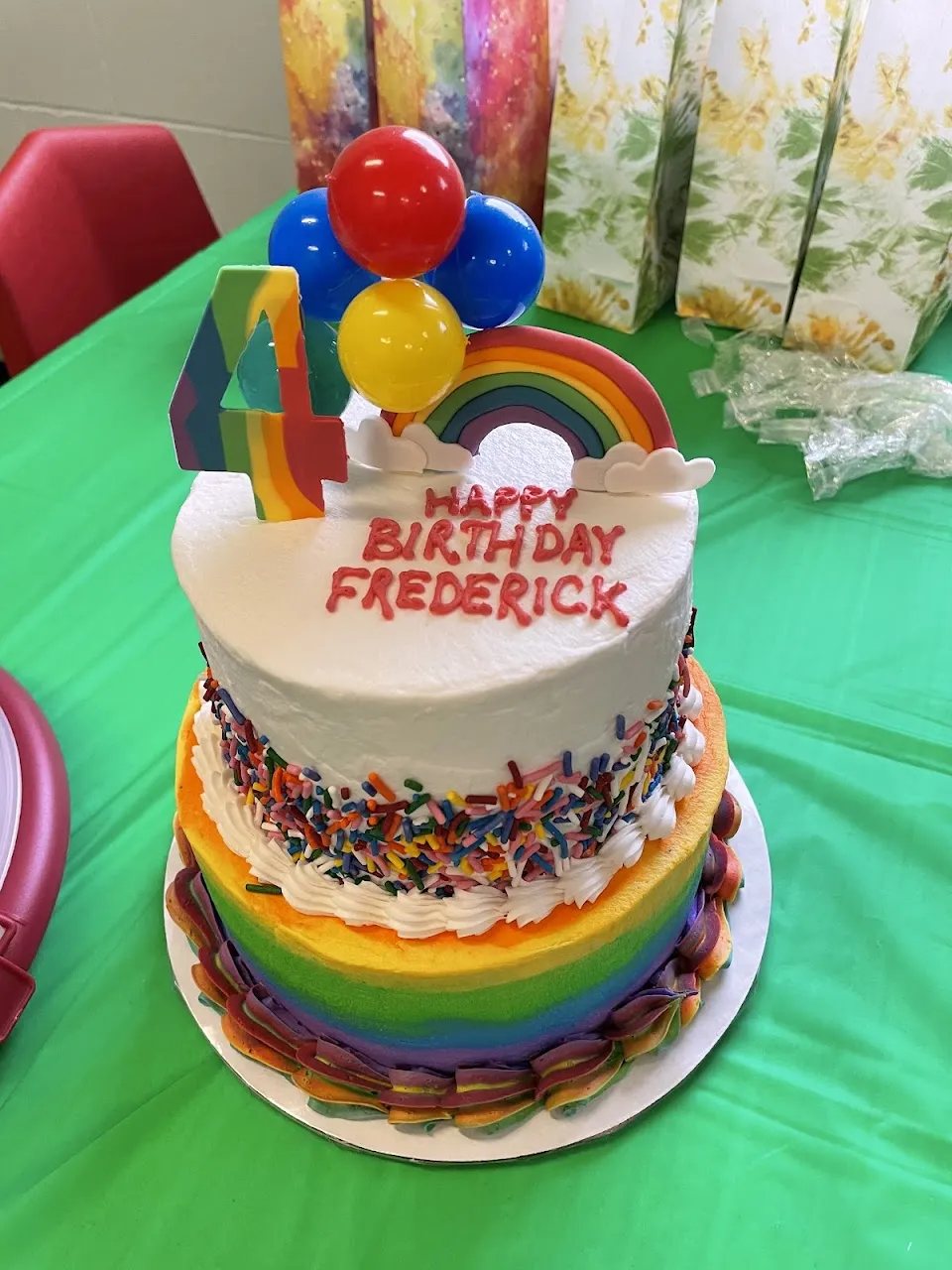 The Cakery Cafe, LLC