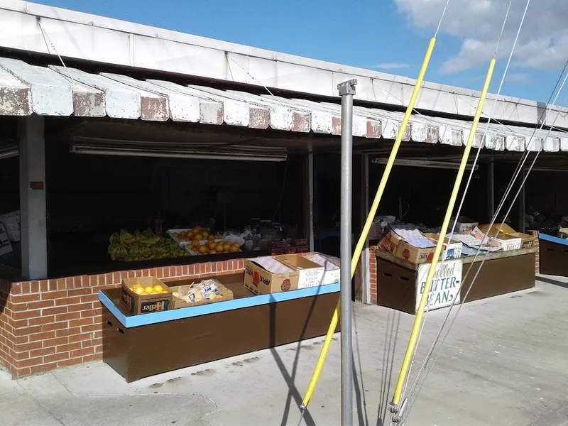 Matthews Fruit Stand