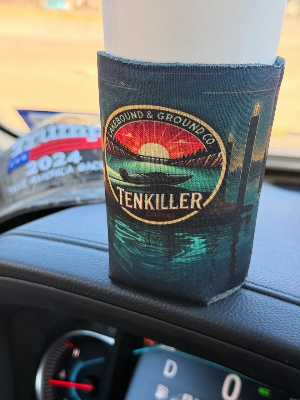 Lakebound and Ground Coffee Co.