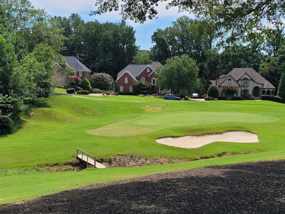 The Golf Club at Bradshaw Farm
